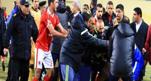 شيتوس : مبادئ الأهلي علمتني رفض الظلم
